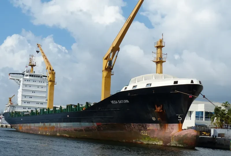 CFS PACENO Container Ship IMO 9403451 photo 6