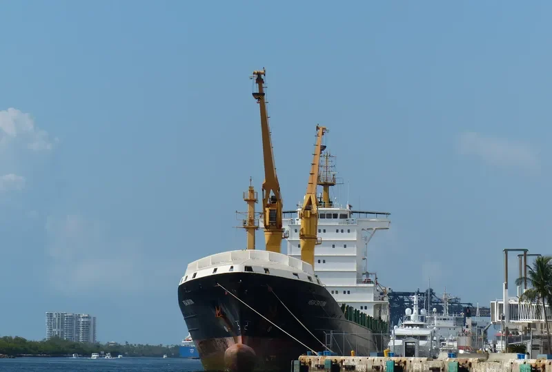 CFS PACENO Container Ship IMO 9403451 photo 7