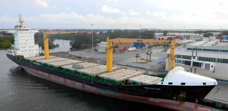 CFS PACENO Container Ship IMO 9403451 photo 9
