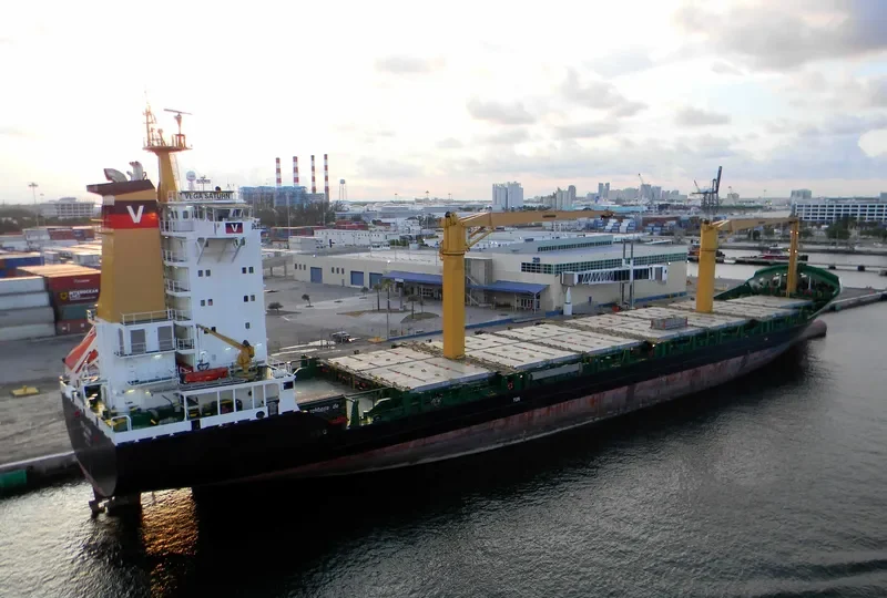 CFS PACENO Container Ship IMO 9403451 photo 10