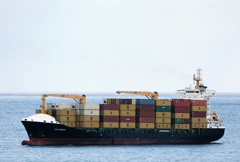 SAG GOOD TIMING Container Ship IMO 9403463