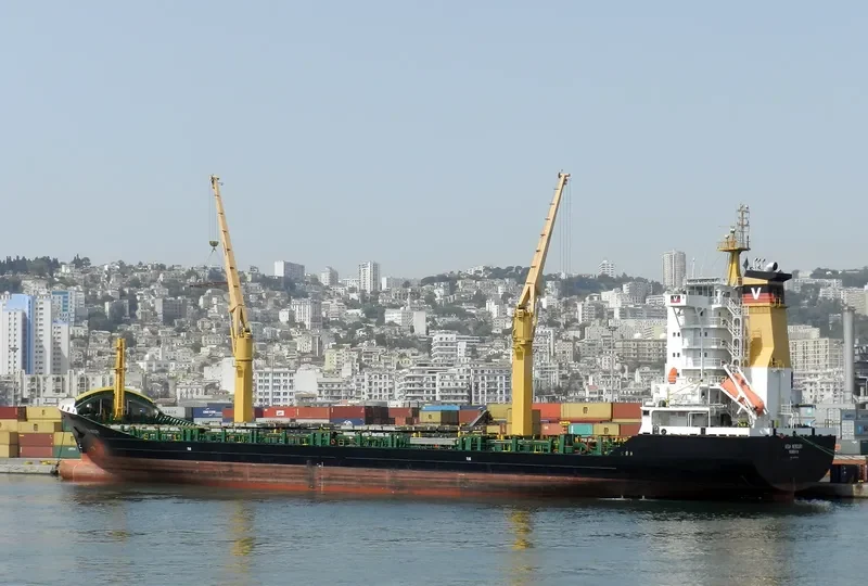 SAG GOOD TIMING Container Ship IMO 9403463 photo 2