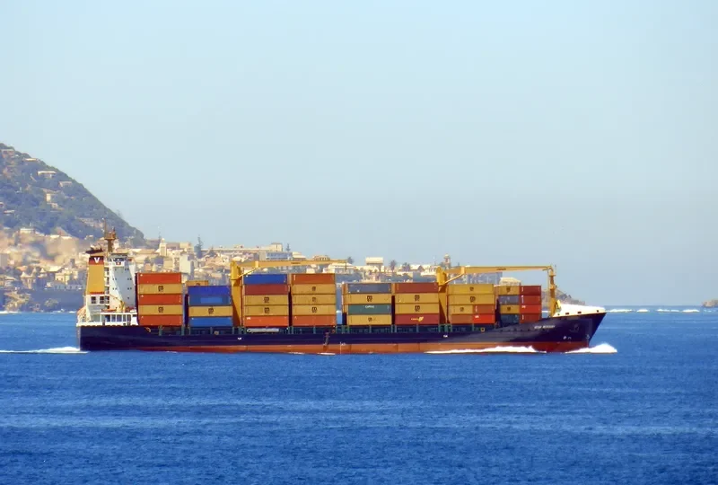 SAG GOOD TIMING Container Ship IMO 9403463 photo 4