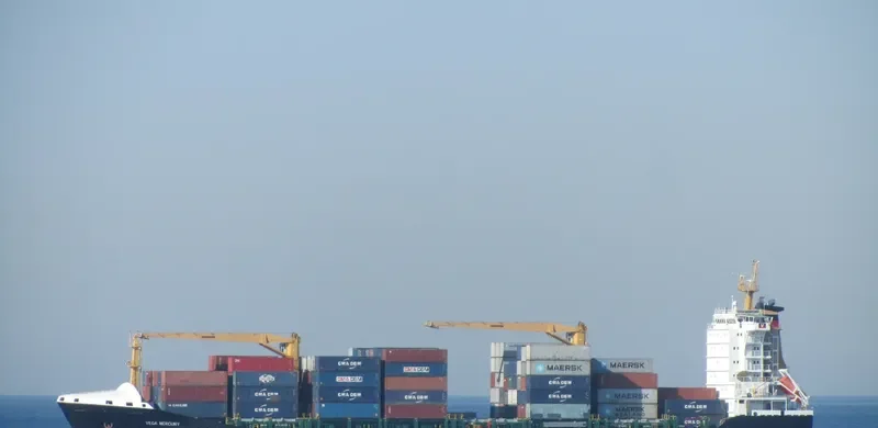 SAG GOOD TIMING Container Ship IMO 9403463 photo 5