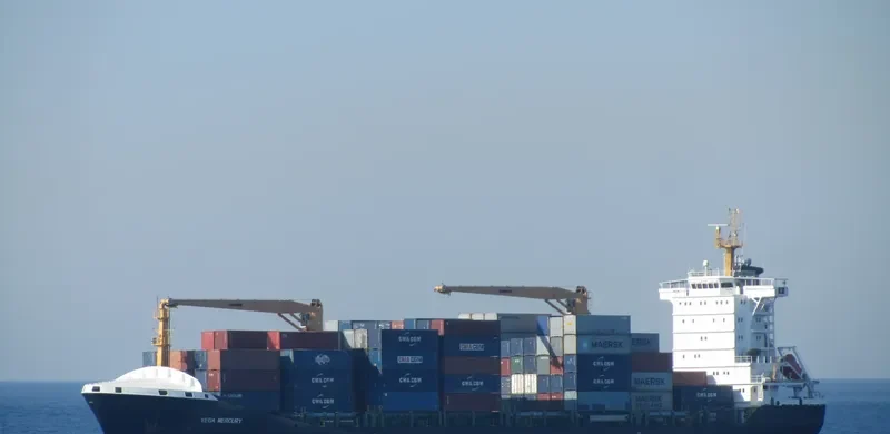 SAG GOOD TIMING Container Ship IMO 9403463 photo 6
