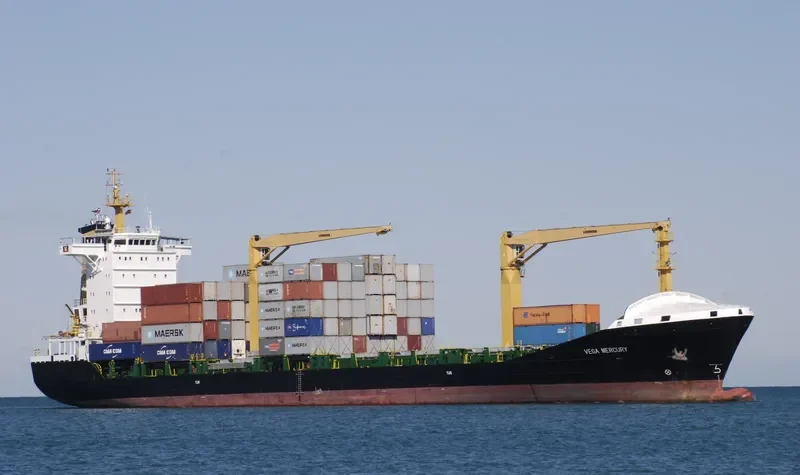 SAG GOOD TIMING Container Ship IMO 9403463 photo 8