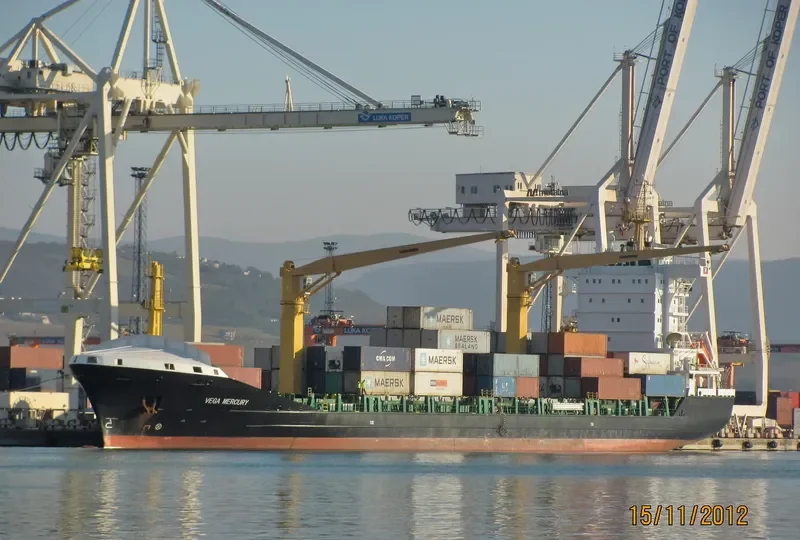 SAG GOOD TIMING Container Ship IMO 9403463 photo 9