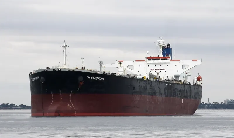 NORDSYMPHONY Tanker IMO 9403475 photo 2