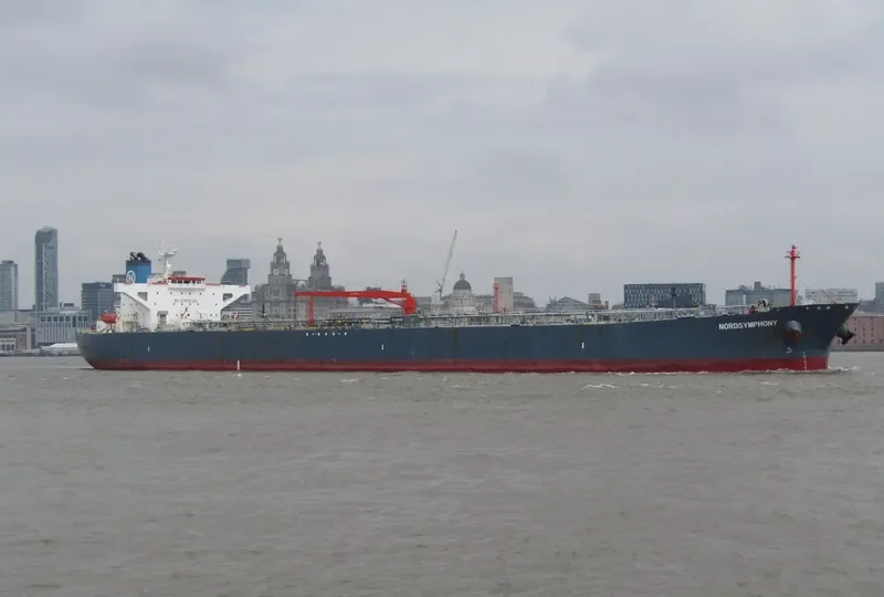 NORDSYMPHONY Tanker IMO 9403475 photo 10