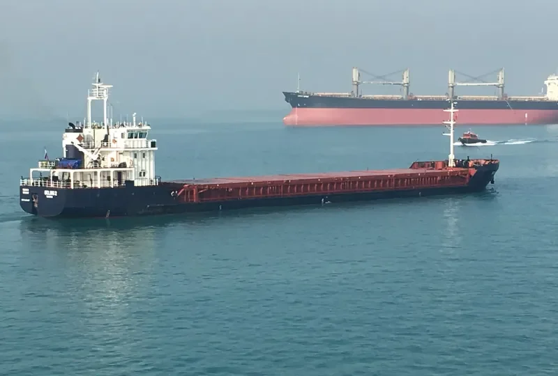 GELMOND 2 General Cargo IMO 9403487