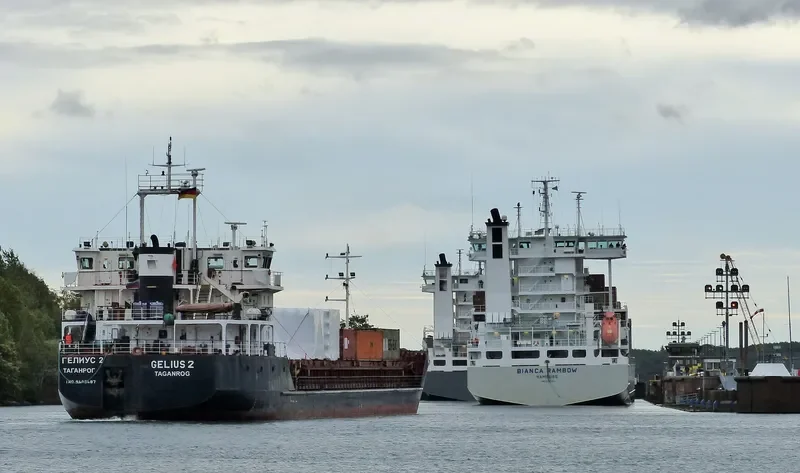 GELMOND 2 General Cargo IMO 9403487 photo 5