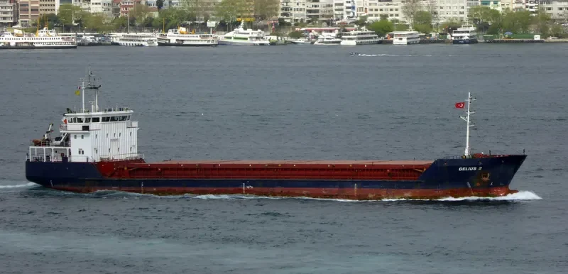 GELMOND 2 General Cargo IMO 9403487 photo 7