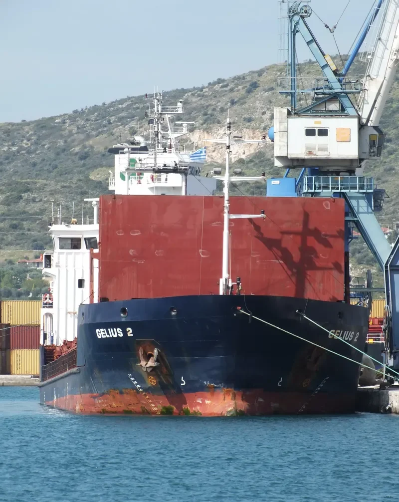 GELMOND 2 General Cargo IMO 9403487 photo 8