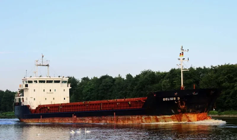 GELMOND 3 General Cargo IMO 9403499 photo 2