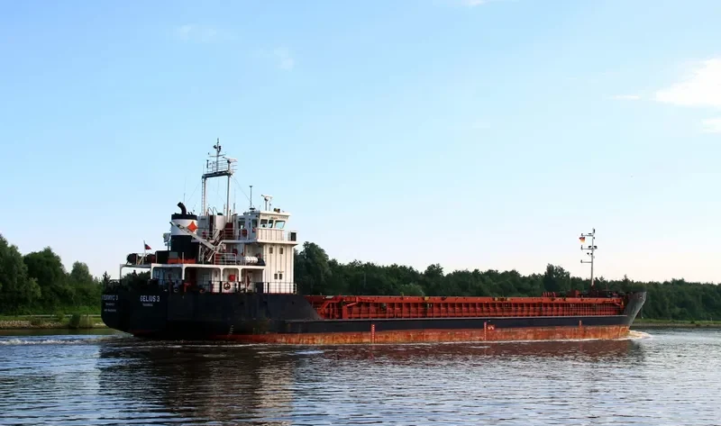 GELMOND 3 General Cargo IMO 9403499 photo 3