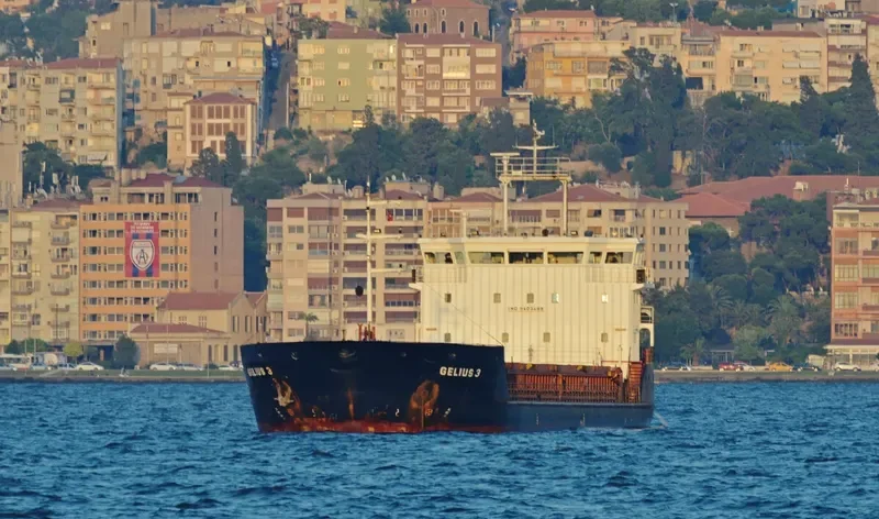 GELMOND 3 General Cargo IMO 9403499 photo 4