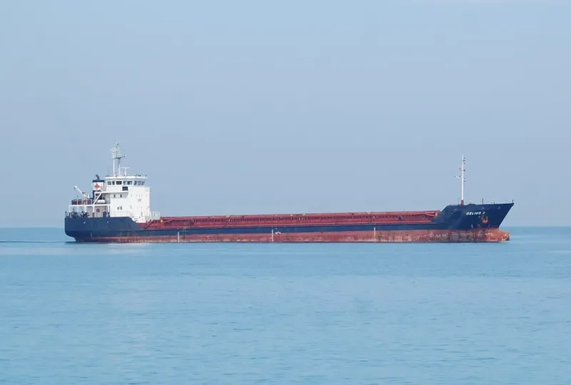 GELMOND 3 General Cargo IMO 9403499 photo 6