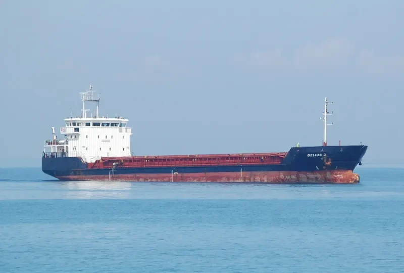 GELMOND 3 General Cargo IMO 9403499 photo 7