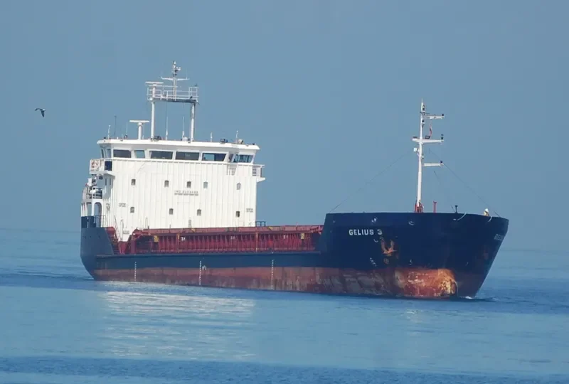 GELMOND 3 General Cargo IMO 9403499 photo 8