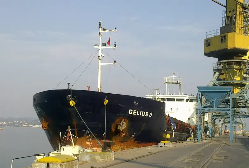 GELMOND 3 General Cargo IMO 9403499 photo 10