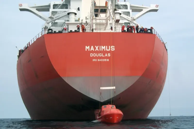 CHAMPIONSHIP Bulk Carrier IMO 9403516 photo 2