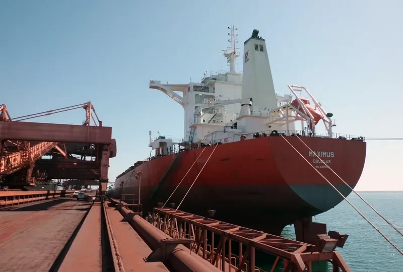 CHAMPIONSHIP Bulk Carrier IMO 9403516 photo 6