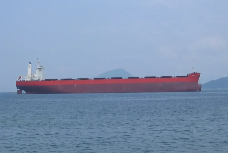 CHAMPIONSHIP Bulk Carrier IMO 9403516 photo 7