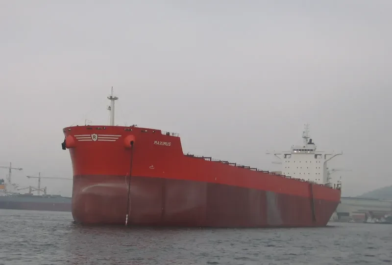 CHAMPIONSHIP Bulk Carrier IMO 9403516 photo 8