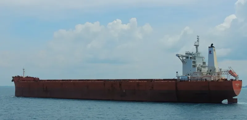 SPARTACUS Bulk Carrier IMO 9403528 photo 2