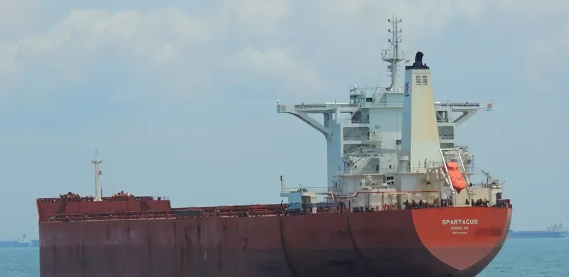 SPARTACUS Bulk Carrier IMO 9403528 photo 3