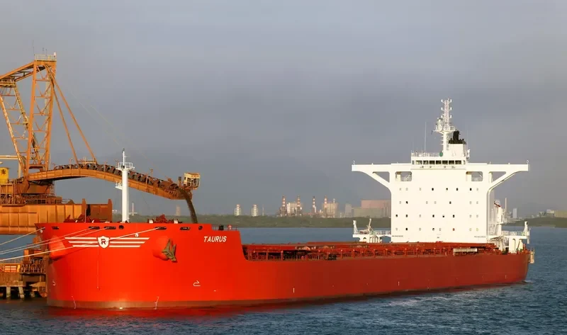 TAURUS Bulk Carrier IMO 9403530