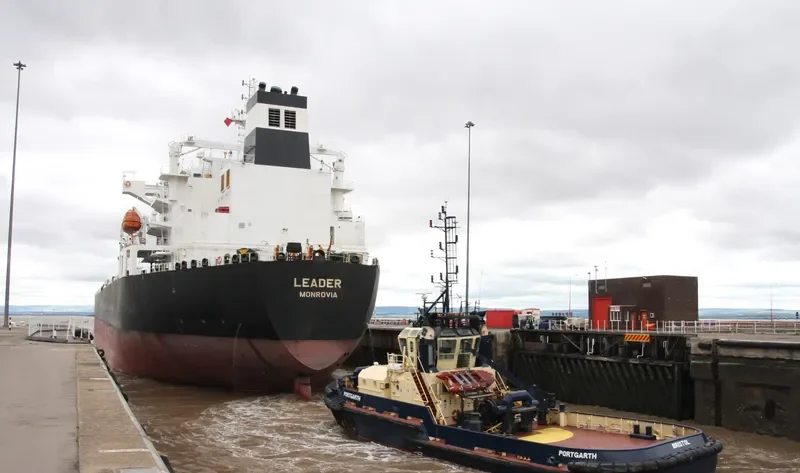LEADER Tanker IMO 9403542