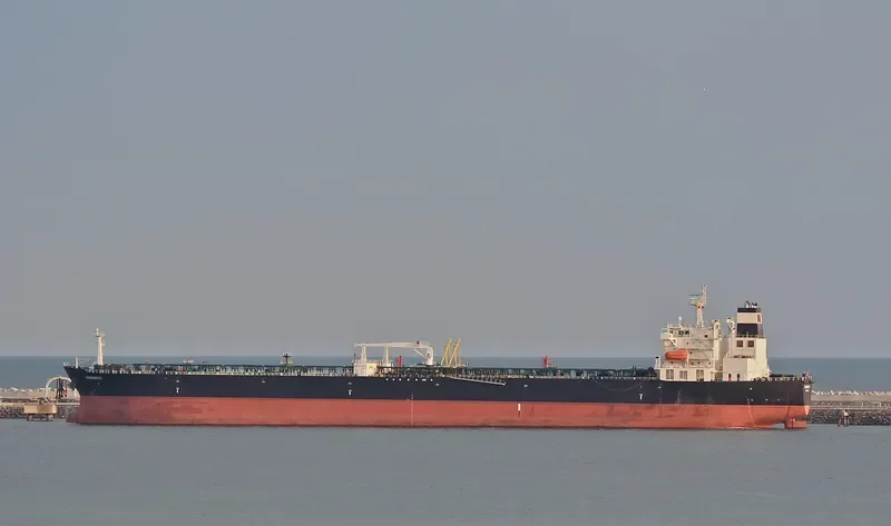 SERENGETI Tanker IMO 9403554 photo 9