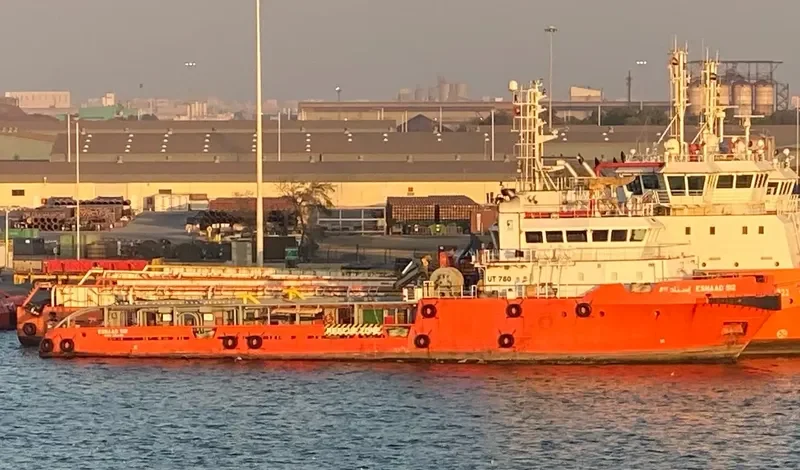 ADNOC 512 Offshore Vessel IMO 9403566 photo 2