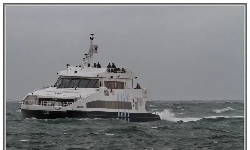 SIKHULULEKILE Passenger Ship IMO 9403633