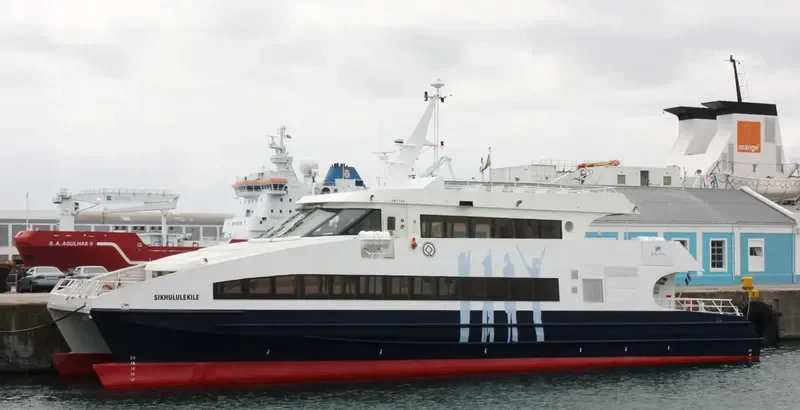 SIKHULULEKILE Passenger Ship IMO 9403633 photo 2