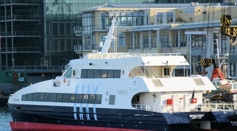 SIKHULULEKILE Passenger Ship IMO 9403633 photo 4