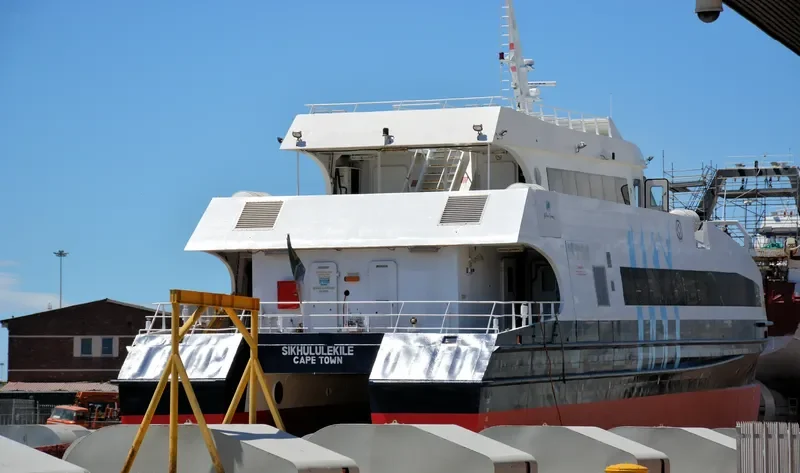 SIKHULULEKILE Passenger Ship IMO 9403633 photo 7