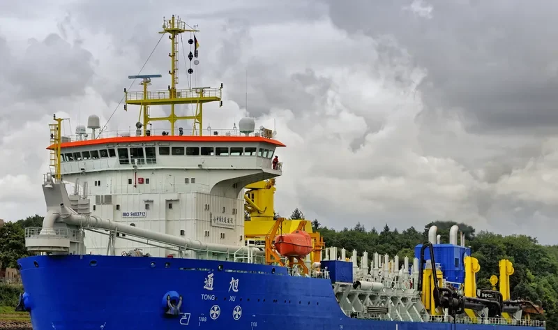 TONG XU General Cargo IMO 9403712