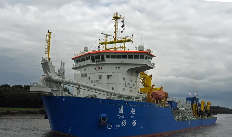 TONG XU General Cargo IMO 9403712 photo 3