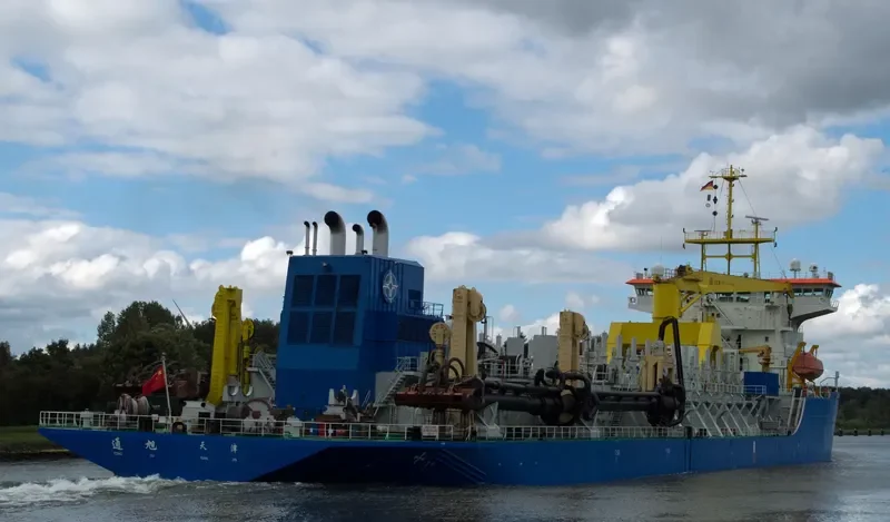 TONG XU General Cargo IMO 9403712 photo 6
