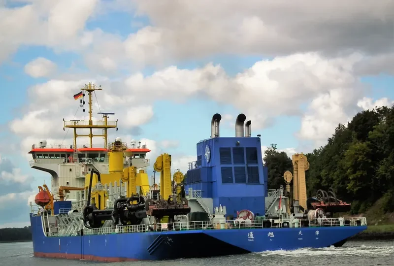 TONG XU General Cargo IMO 9403712 photo 7
