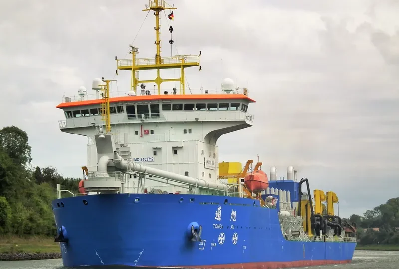 TONG XU General Cargo IMO 9403712 photo 8