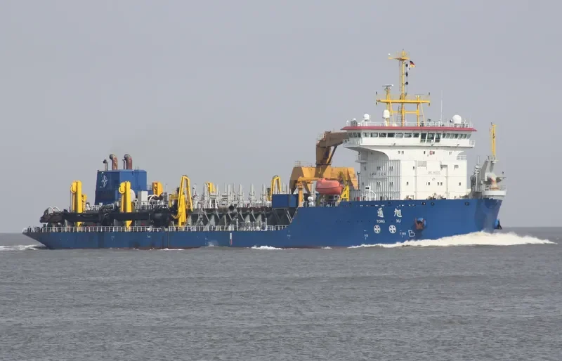 TONG XU General Cargo IMO 9403712 photo 9