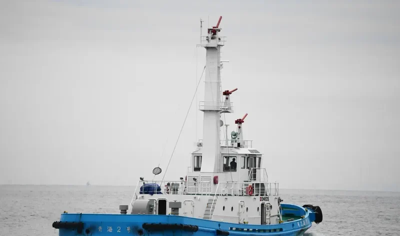 OMI NO.2 General Cargo IMO 9403748
