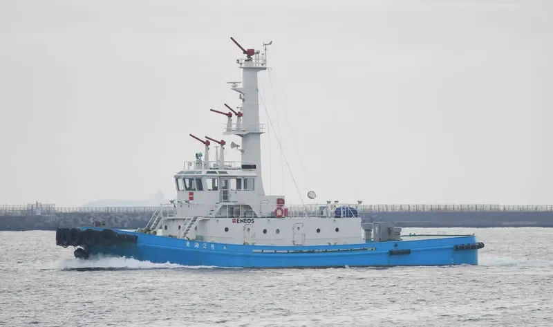 OMI NO.2 General Cargo IMO 9403748 photo 5