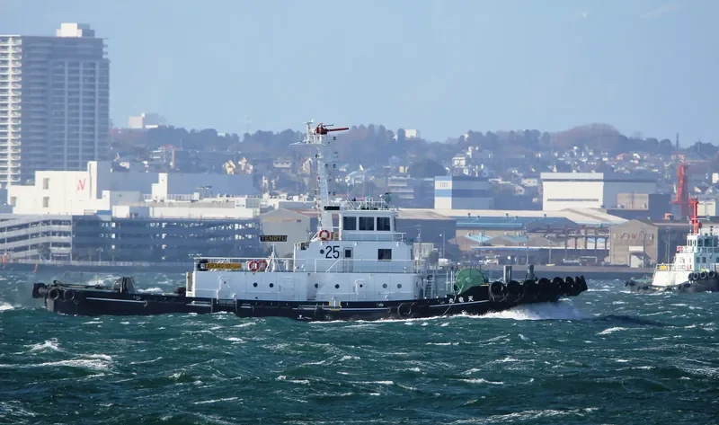 NASAMI MARU General Cargo IMO 9403750
