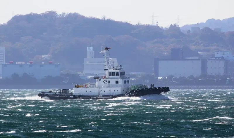 NASAMI MARU General Cargo IMO 9403750 photo 2