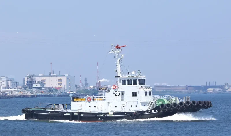 NASAMI MARU General Cargo IMO 9403750 photo 8