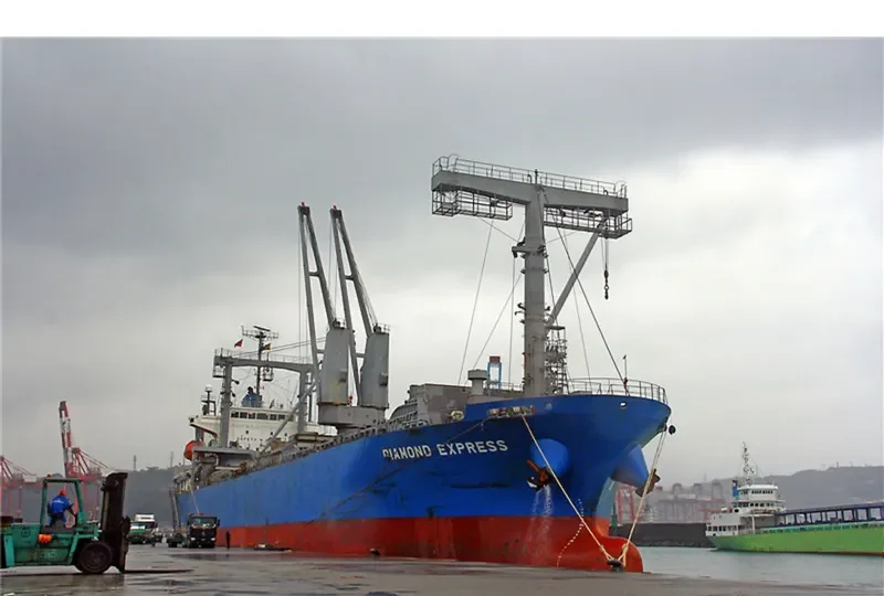 SPRING AMIR General Cargo IMO 9403803